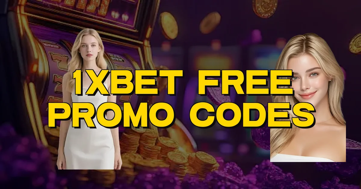 1Xbet Free Promo Codes Oficial