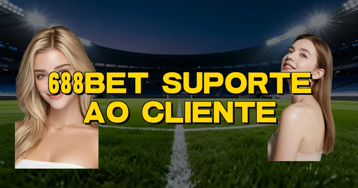 688Bet Suporte Ao Cliente Oficial