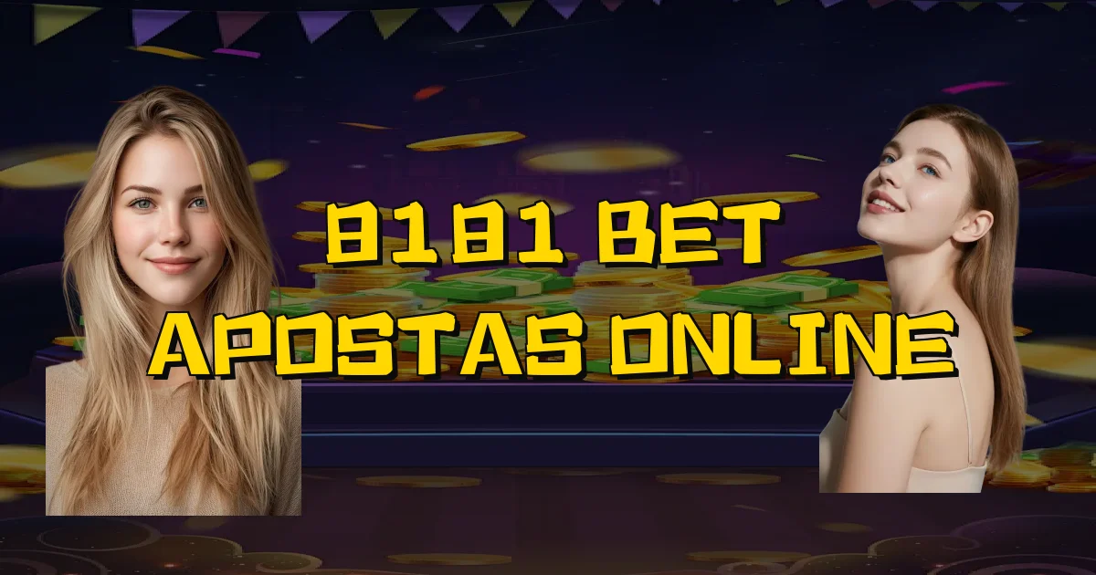 8181 Bet Apostas Online Oficial