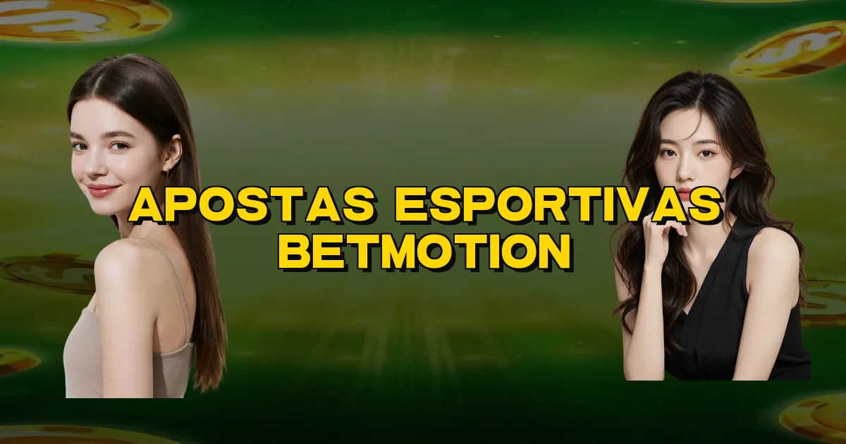 Apostas Esportivas Betmotion Oficial