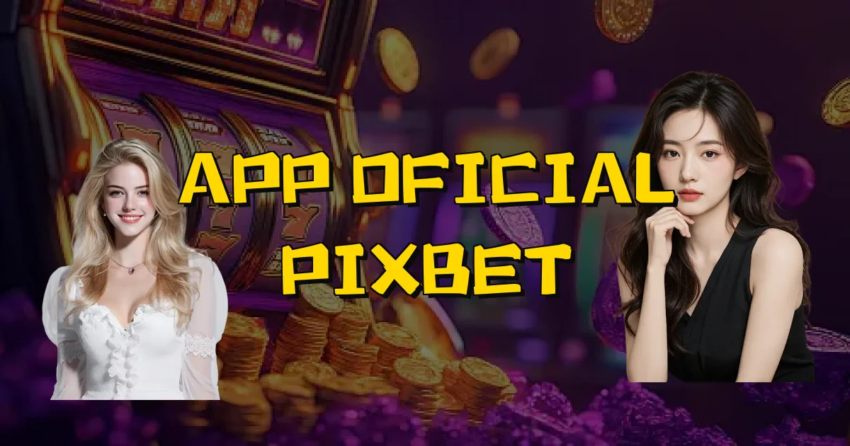 App Oficial Pixbet Oficial