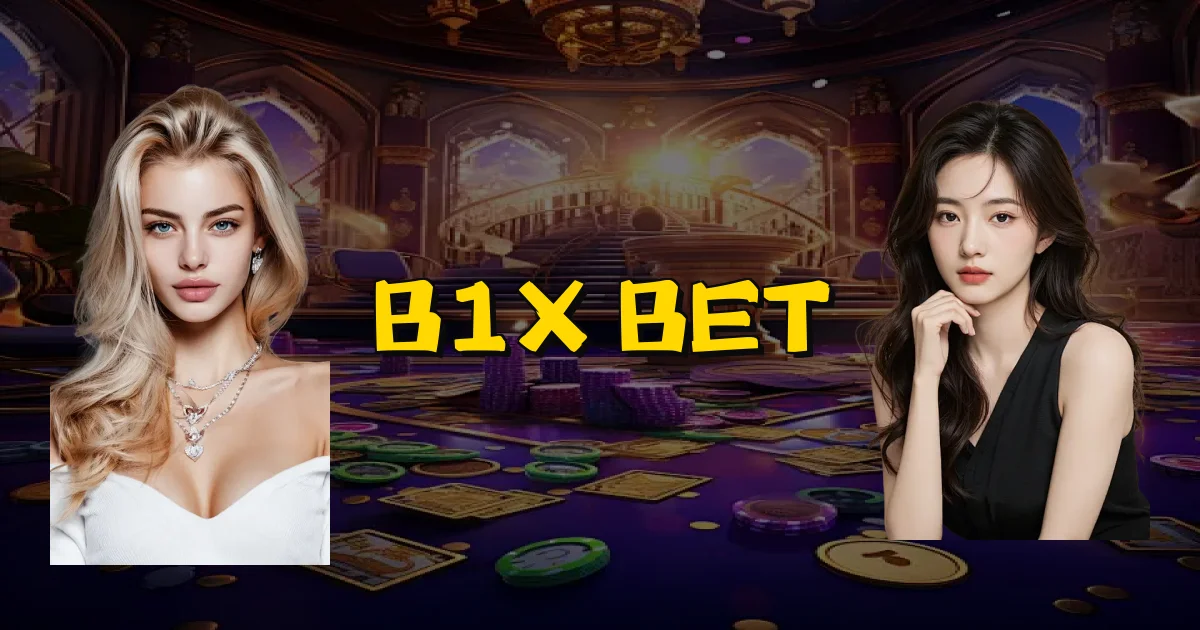 B1X Bet Oficial