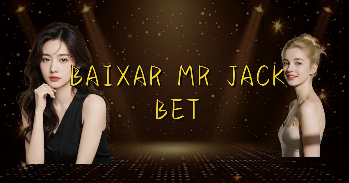 Baixar Mr Jack Bet Oficial