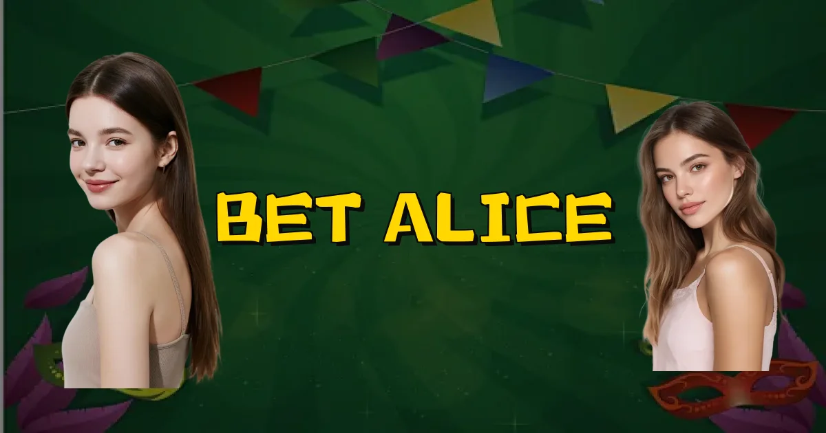 Bet Alice Oficial