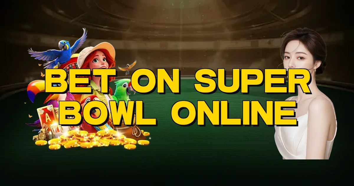 Bet On Super Bowl Online Oficial