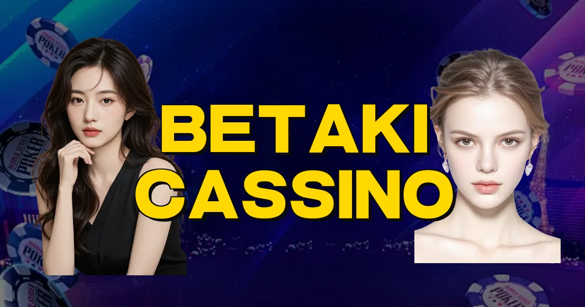 Betaki Cassino Oficial