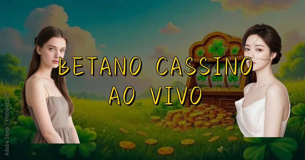 Betano Cassino Ao Vivo Oficial