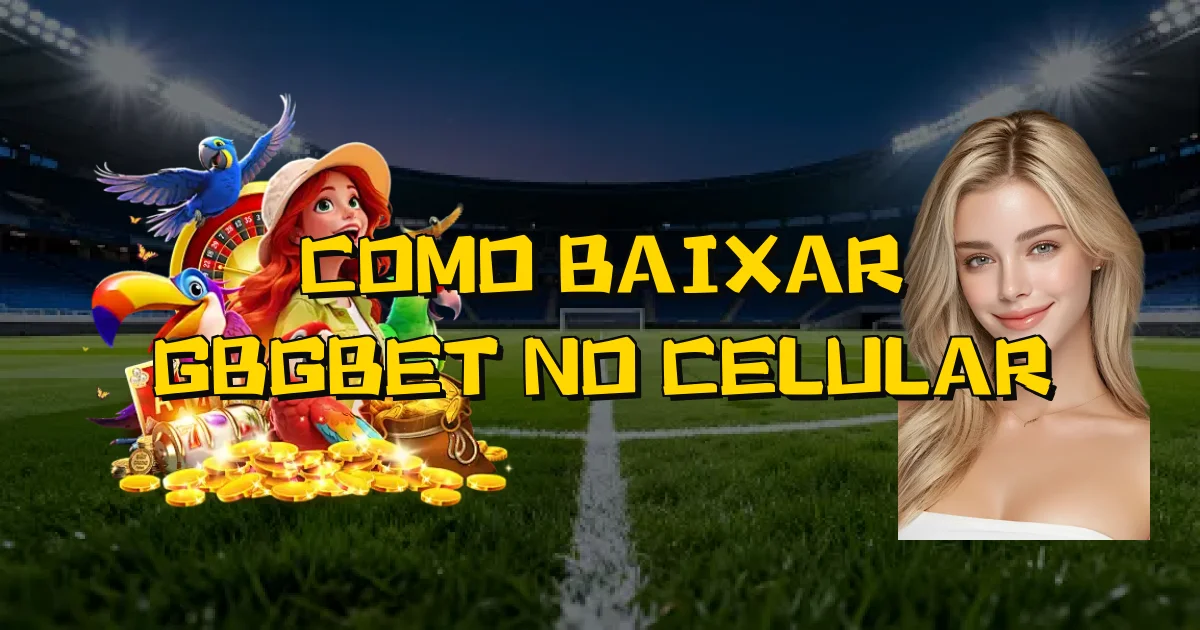 Como Baixar Gbgbet No Celular Oficial