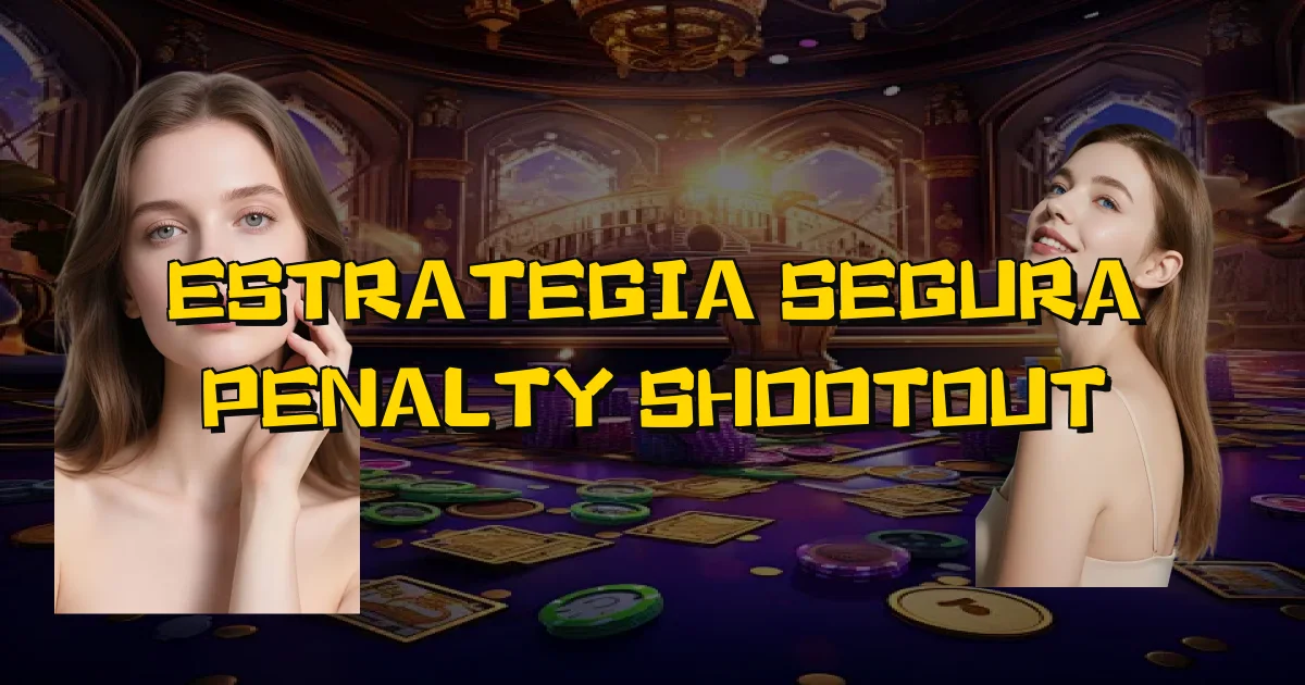 Estrategia Segura Penalty Shootout Oficial