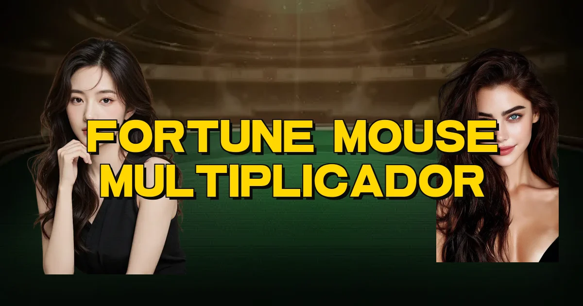 Fortune Mouse Multiplicador Oficial