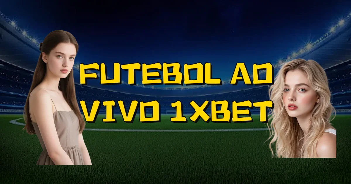 Futebol Ao Vivo 1Xbet Oficial