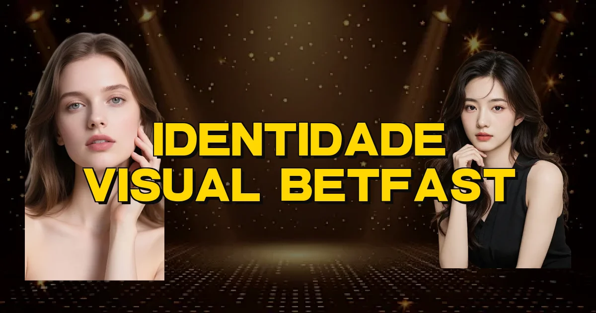 Identidade Visual Betfast Oficial