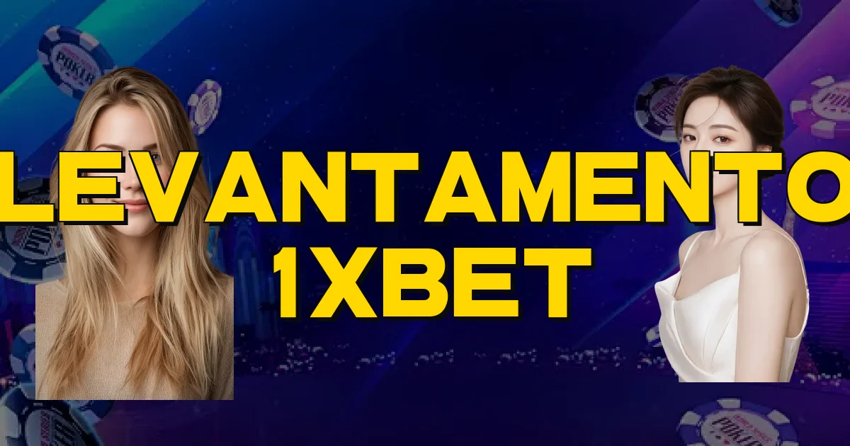 Levantamento 1Xbet Oficial