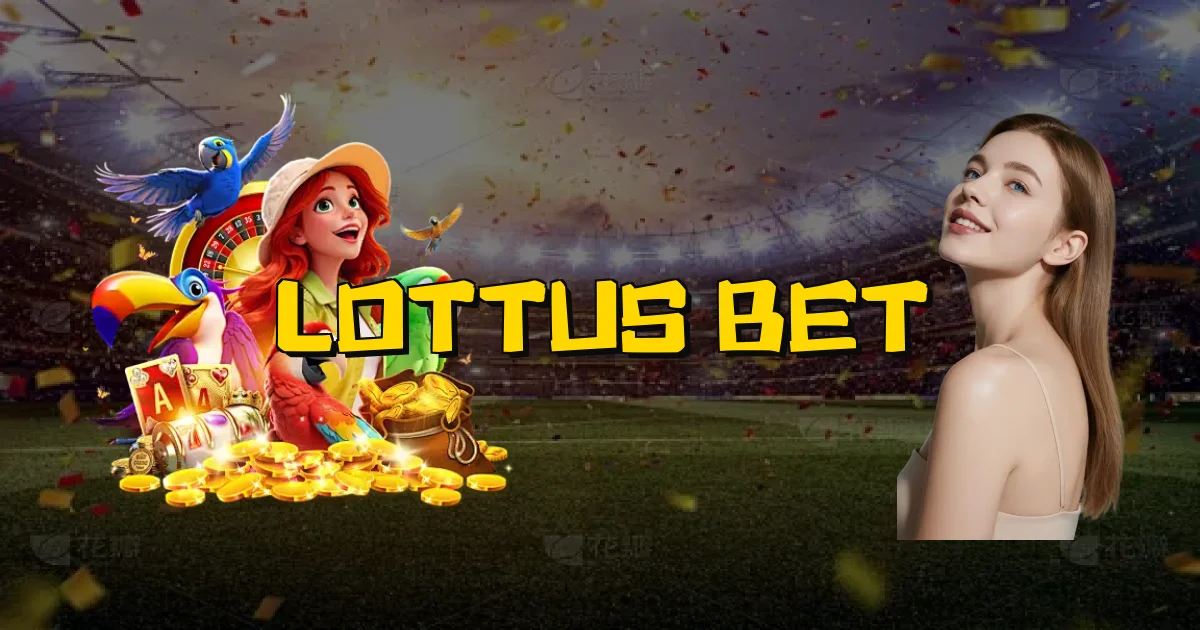 Lottus Bet Oficial