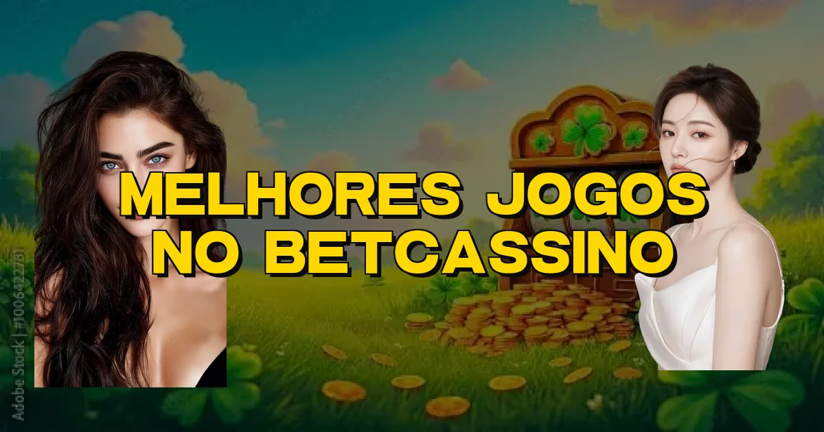 Melhores Jogos No Betcassino Oficial