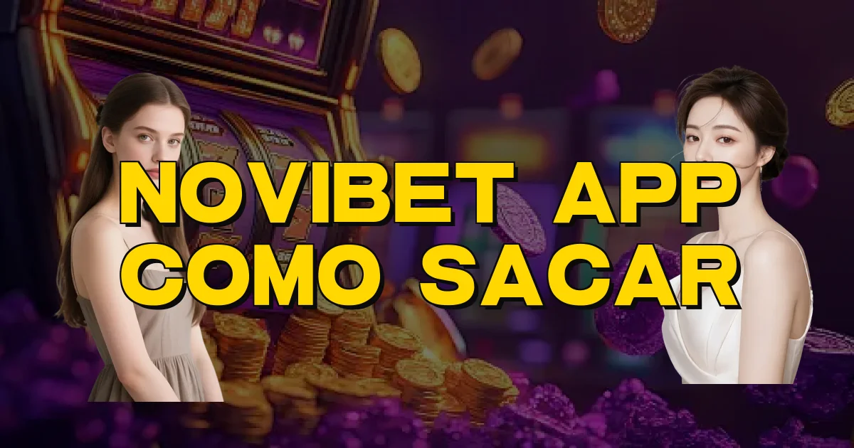 Novibet App Como Sacar Oficial