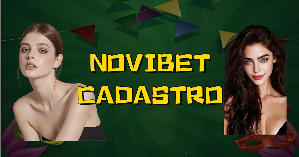 Novibet Cadastro Oficial