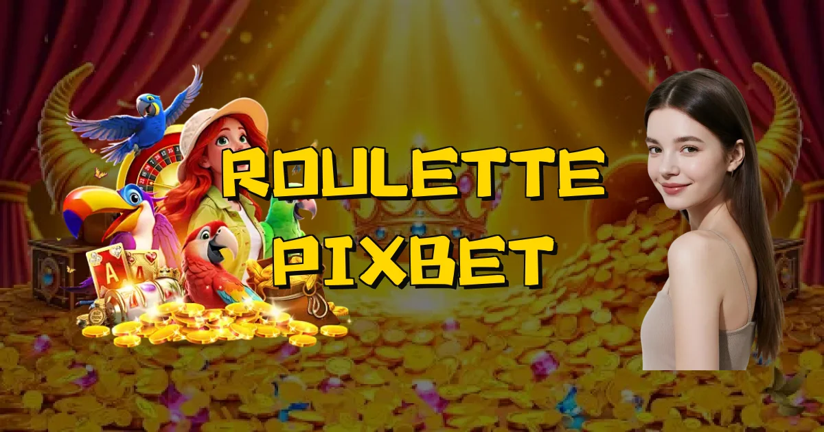 Roulette Pixbet Oficial
