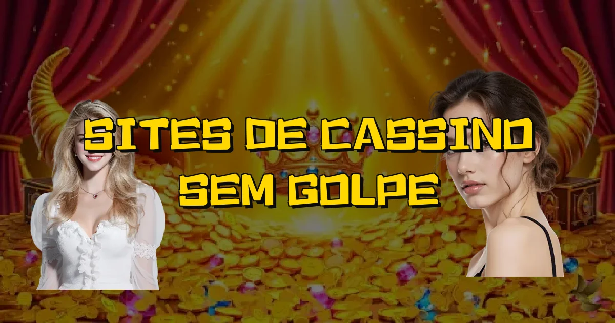 Sites De Cassino Sem Golpe Oficial