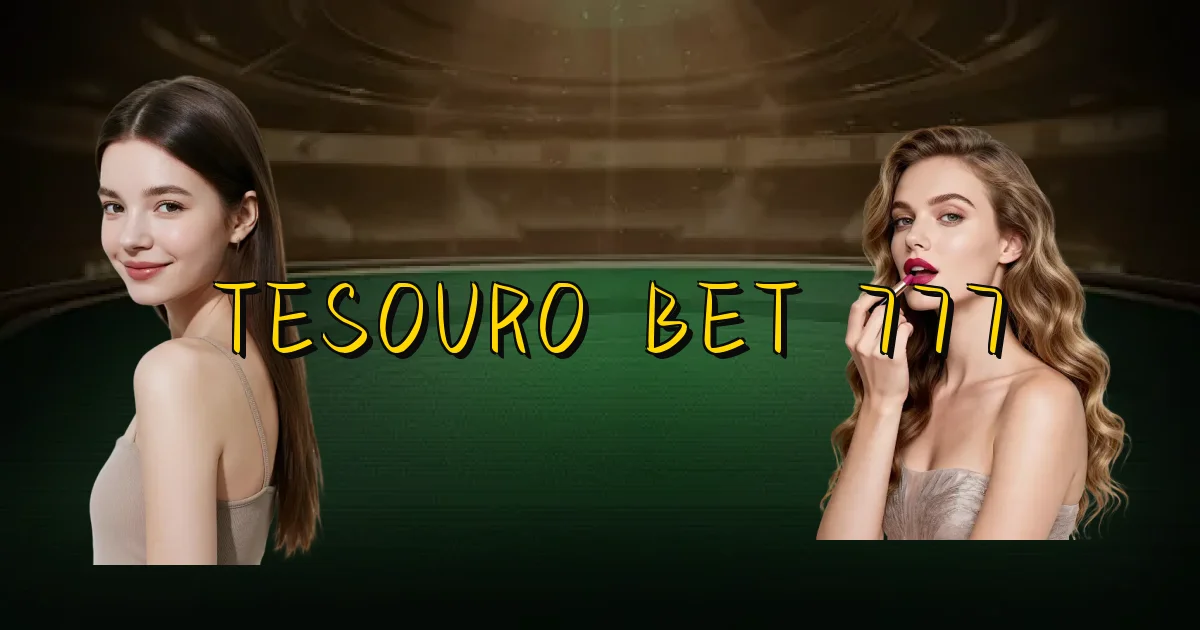 Tesouro Bet 777 Oficial