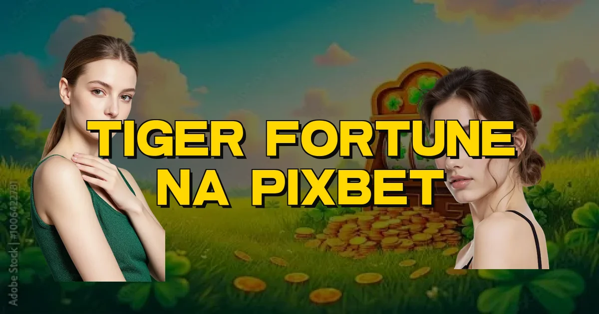 Tiger Fortune Na Pixbet Oficial